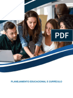 Planejamento Educacional e Currículo