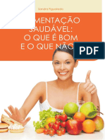 Cartilha de Nutrição Sandra Maria Figueiredo