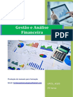 UFCD 4320 Gestão e Análise Financeira