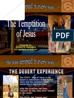 3 The Temptation of Jesus