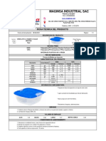 Ficha Tecnica Taper Lotto 1.2 Transparente Con Tapa