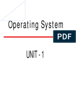 11-Module 2 - System Call, Interrupts, Components of OS-29!04!2023