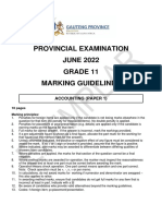 Gr11 ACC P1 (ENG) June 2022 Possible Answers