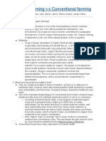 HFA4UO - Panel Dicussion - Organic Farming