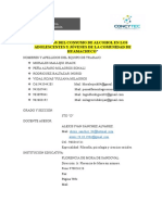 Formato de Informe de Investigación Fms