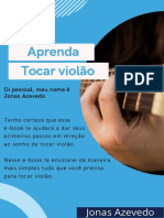 Aprenda Tocar Violao