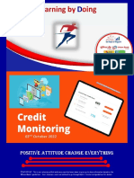 Credit Monitoring