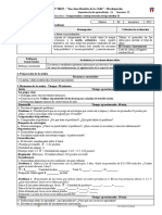 2a. Comprensión e Interpretación Del Promedio II. M