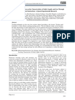 Enriching The Discussion On The Characteristics of Solid, Liquid, and Gas Through Differentiated Instruction: A Quasi-Experimental Research