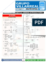 Algebra Seminario Introductorio