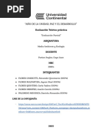 EXAMEN PARCIAL Trabajo Con Google Earth GRUPO N°4