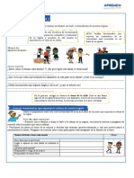 Ficha Actividad Estud. 3°4° Act