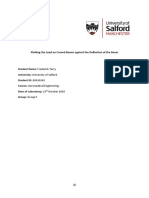 Frederick Terry's Lab Report Buckling Struts