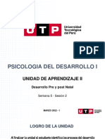 S05.s2 - Proceso Del Nacimiento - Monitoreo y Fomento Del Desarrollo Prenatal