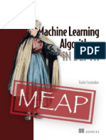 Machine Learning Algorithms in Depth (MEAP V09) (Vadim Smolyakov) (Z-Library)