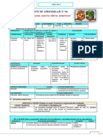 3° Sesión de Aprendizaje Sesión 6-Sem.3-Exp.1-Dpcc