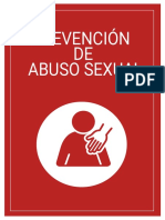 Manual Prevención Abuso Sexual