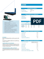 Generador 500 Kva