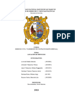 Locación de Servicios