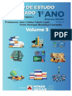 PET 3 Estudos Orientados 1