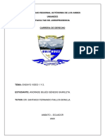 Tarea #4 Informe Capacitación Video 1 y 2