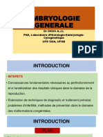 Embryologie Generale 2