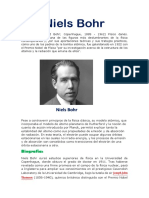 Niels Bohr 