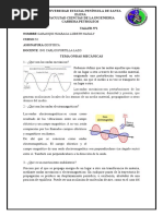 Taller 1 Geofisica