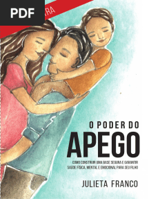 O Poder Do Apego