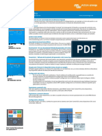 Datasheet Quattro 3kVA 15kVA ES