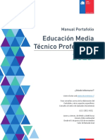 Manual Educacion Media Tecnico Profesional 2023 End