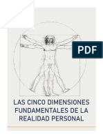 C1 - Asig2 - Unidad2 Las Dimensiones Fundamentales de La Realidad Personal