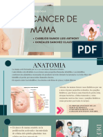 Cancer de Mama