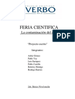 Feria Cientifica