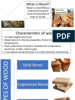 Wood