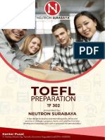 Naskah Soal Toefl Meeting 2