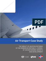 ICAO AirTrans-CaseStudy