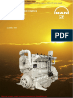 Man Industrial Gas Engines e 2866 e 302 Repair Manual