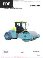 Ammann Avp07sc Ac110 3hd 1000 080407 ML en Parts Catalogue