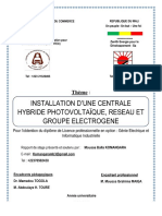 Rapport de Stage Moussa Balla KOMANGARAcor