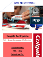 Colgate Presentation1