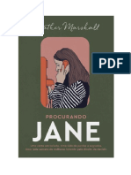 Procurando Jane - Heather Marshall