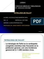 Tetralogia de Fallot