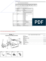 Chrysler Dodge Plymouth Neon 2003 PL Parts Catalog