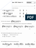 GR4 Papertest 2021 A