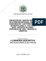 4.3. Poncianas - Iiee - Memoria Descriptiva