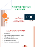 Health Promotion 1