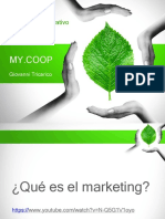 Marketing Cooperativo