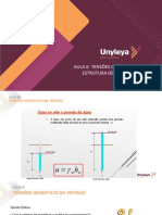 1.2.2 Tensões Geostáticas