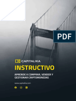 Tutorial Capitalika Web